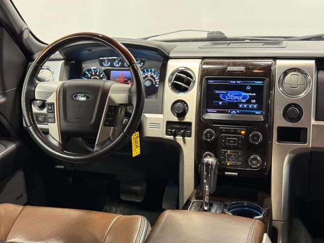 2013 Ford F-150 4WD SuperCrew 157" Platinum - 23018380 - 69