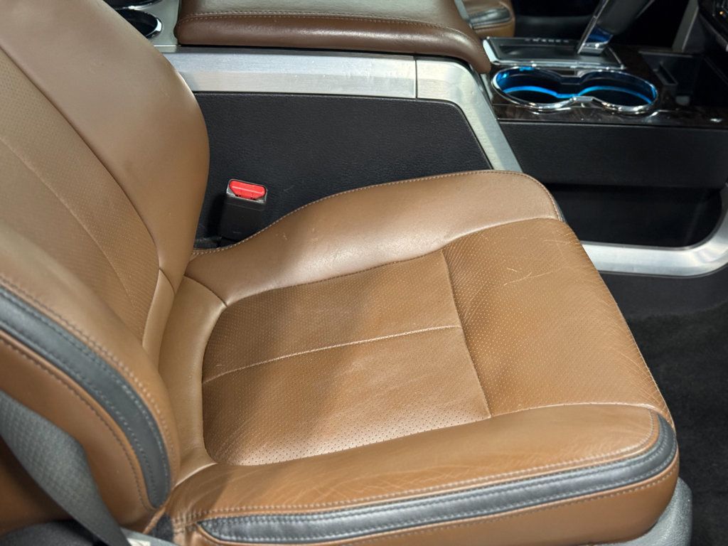 2013 Ford F-150 4WD SuperCrew 157" Platinum - 23018380 - 70