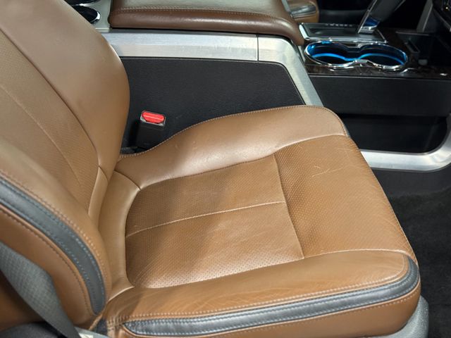 2013 Ford F-150 4WD SuperCrew 157" Platinum - 23018380 - 70