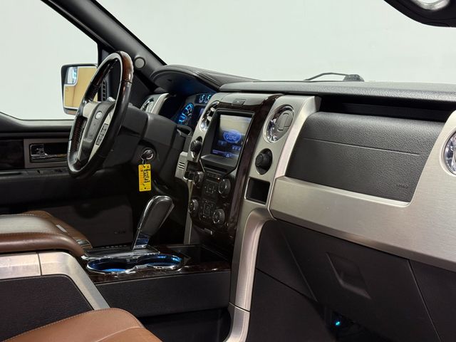 2013 Ford F-150 4WD SuperCrew 157" Platinum - 23018380 - 72