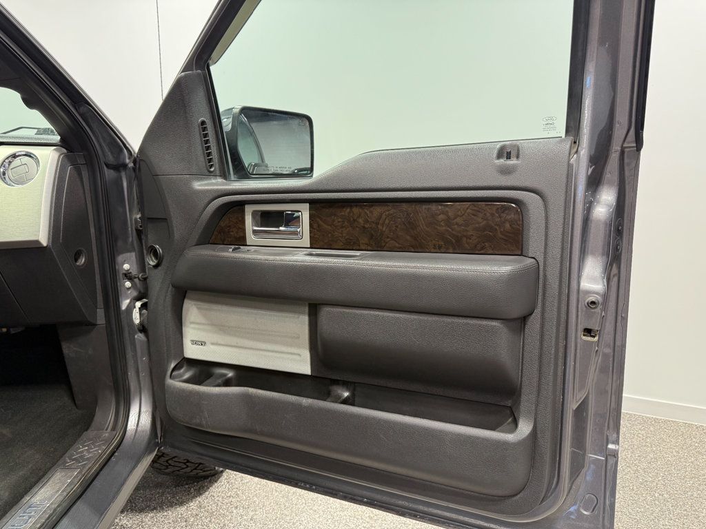 2013 Ford F-150 4WD SuperCrew 157" Platinum - 23018380 - 76