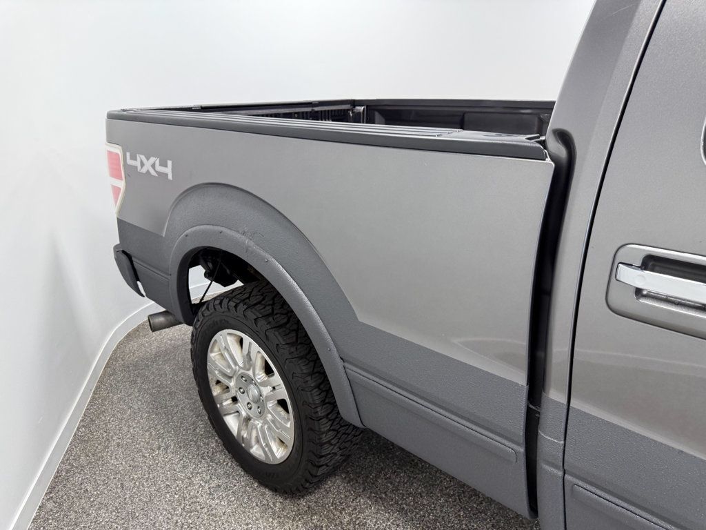 2013 Ford F-150 4WD SuperCrew 157" Platinum - 23018380 - 7