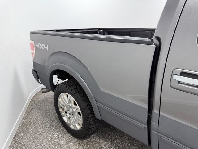 2013 Ford F-150 4WD SuperCrew 157" Platinum - 23018380 - 7
