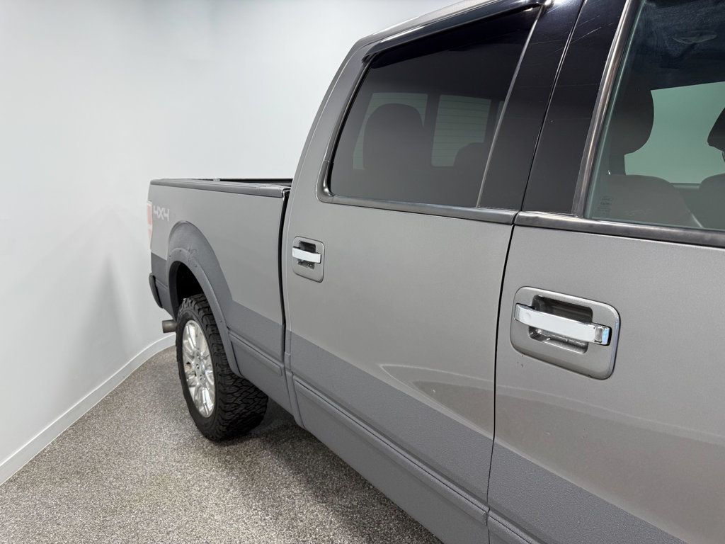 2013 Ford F-150 4WD SuperCrew 157" Platinum - 23018380 - 8