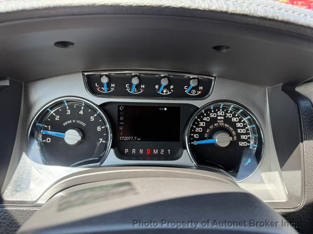 2013 Ford F-150 4WD SuperCrew 157" Platinum - 23037960 - 14