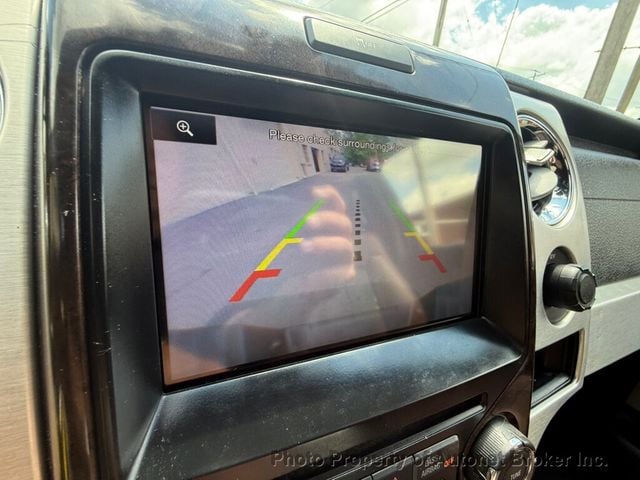 2013 Ford F-150 4WD SuperCrew 157" Platinum - 23037960 - 18