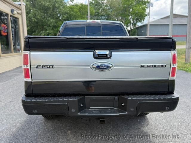 2013 Ford F-150 4WD SuperCrew 157" Platinum - 23037960 - 6