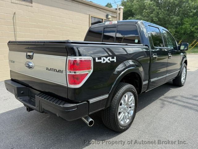2013 Ford F-150 4WD SuperCrew 157" Platinum - 23037960 - 7