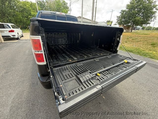 2013 Ford F-150 4WD SuperCrew 157" Platinum - 23037960 - 8