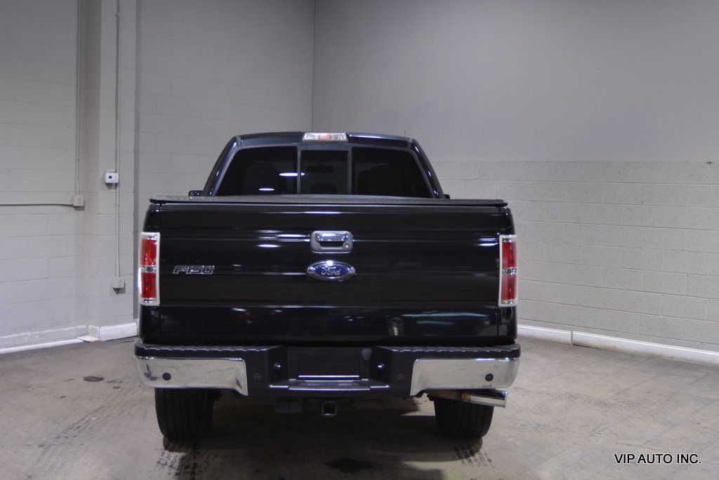 2013 Ford F-150 4WD SuperCrew 157" XLT - 22693004 - 9