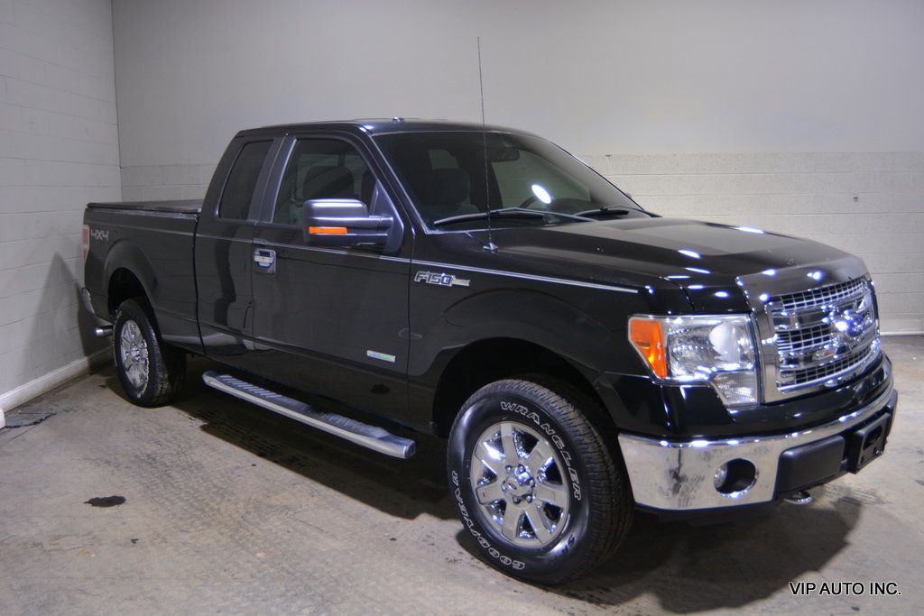 2013 Ford F-150 4WD SuperCrew 157" XLT - 22693004 - 26