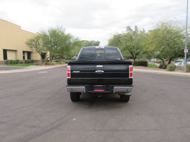 2013 Ford F-150 EXTRA CLEAN 4X4 SUPERCREW AZ TRUCK LOW MILES 4X4  - 22963958 - 11