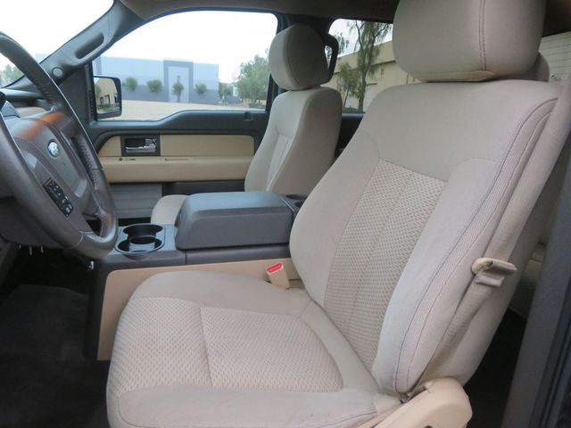 2013 Ford F-150 EXTRA CLEAN 4X4 SUPERCREW AZ TRUCK LOW MILES 4X4  - 22963958 - 21