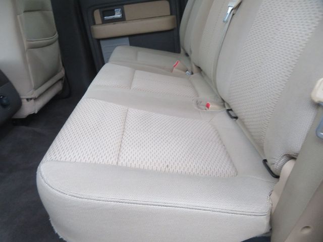 2013 Ford F-150 EXTRA CLEAN 4X4 SUPERCREW AZ TRUCK LOW MILES 4X4  - 22963958 - 25