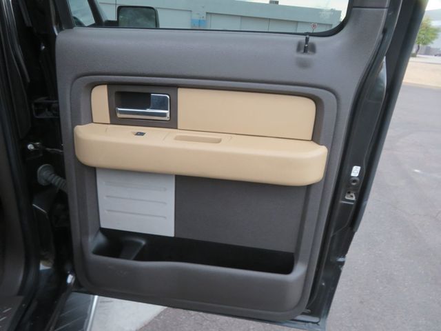 2013 Ford F-150 EXTRA CLEAN 4X4 SUPERCREW AZ TRUCK LOW MILES 4X4  - 22963958 - 27