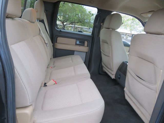 2013 Ford F-150 EXTRA CLEAN 4X4 SUPERCREW AZ TRUCK LOW MILES 4X4  - 22963958 - 28