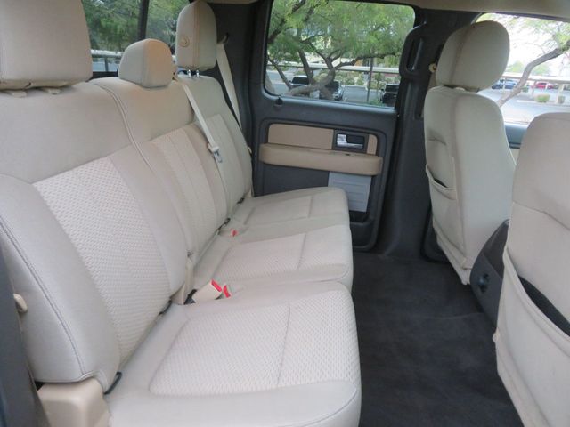 2013 Ford F-150 EXTRA CLEAN 4X4 SUPERCREW AZ TRUCK LOW MILES 4X4  - 22963958 - 29