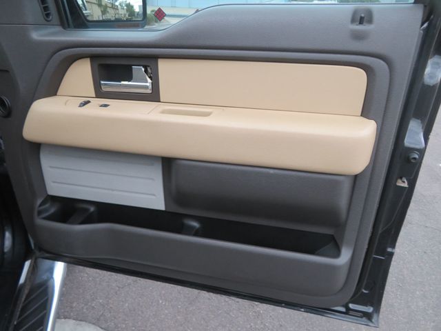 2013 Ford F-150 EXTRA CLEAN 4X4 SUPERCREW AZ TRUCK LOW MILES 4X4  - 22963958 - 32