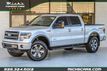 2013 Ford F-150 F150 FX4 CREWCAB - LEATHER - BACKUP CAM - BLUETOOTH - 23009739 - 0