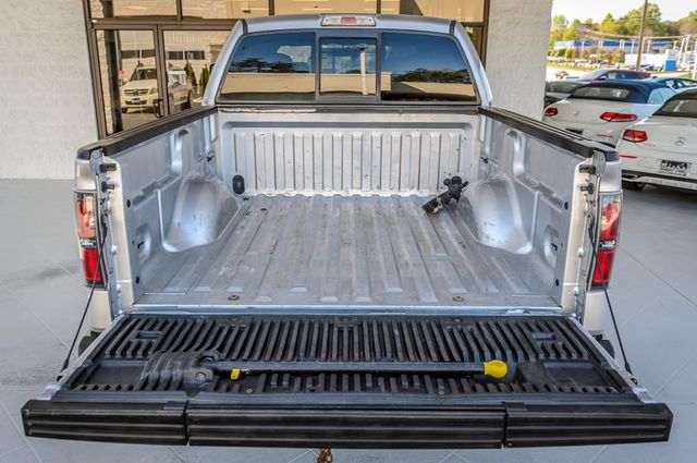 2013 Ford F-150 F150 FX4 CREWCAB - LEATHER - BACKUP CAM - BLUETOOTH - 23009739 - 9