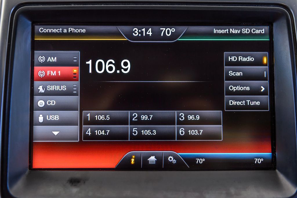 2013 Ford F-150 F150 FX4 CREWCAB - LEATHER - BACKUP CAM - BLUETOOTH - 23009739 - 18