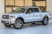 2013 Ford F-150 F150 FX4 CREWCAB - LEATHER - BACKUP CAM - BLUETOOTH - 23009739 - 1
