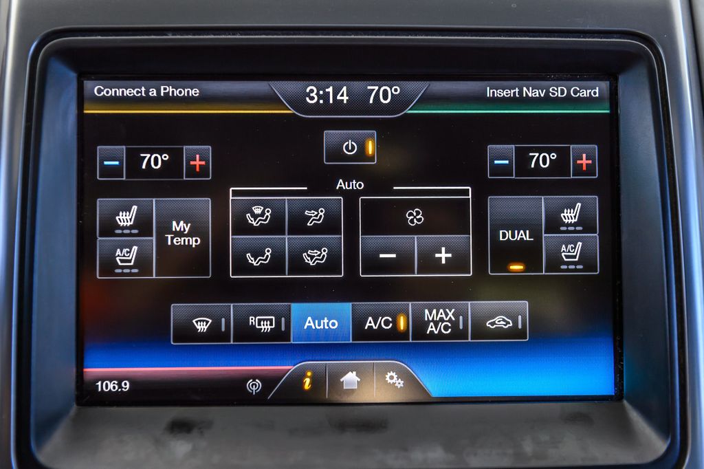 2013 Ford F-150 F150 FX4 CREWCAB - LEATHER - BACKUP CAM - BLUETOOTH - 23009739 - 19