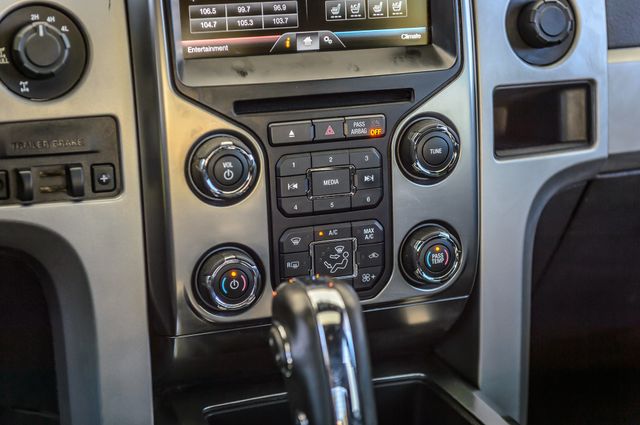 2013 Ford F-150 F150 FX4 CREWCAB - LEATHER - BACKUP CAM - BLUETOOTH - 23009739 - 26