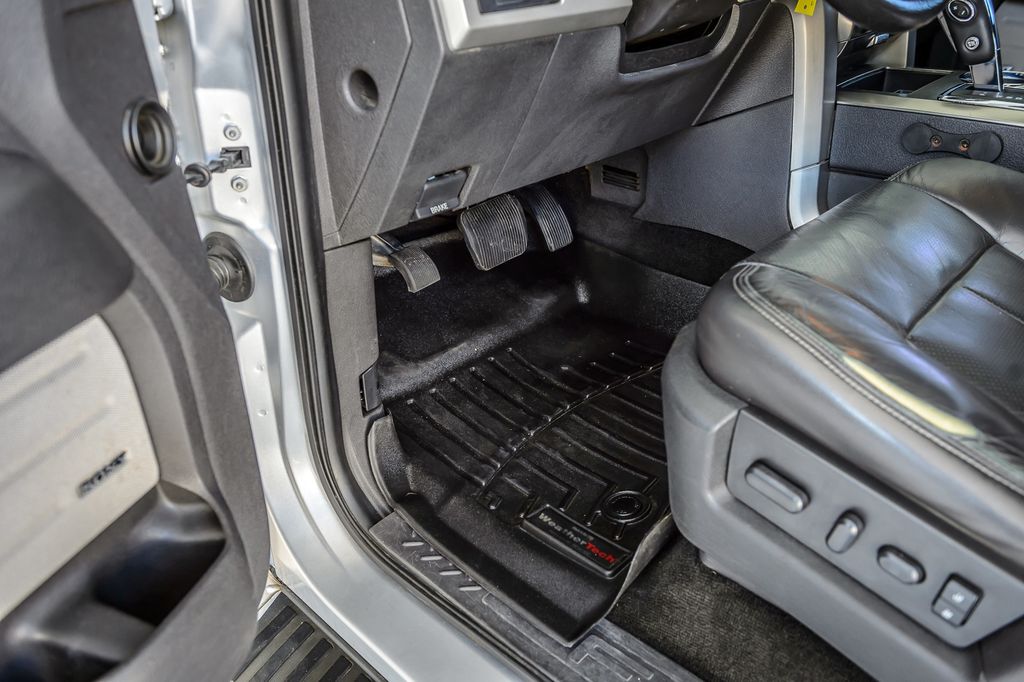 2013 Ford F-150 F150 FX4 CREWCAB - LEATHER - BACKUP CAM - BLUETOOTH - 23009739 - 37