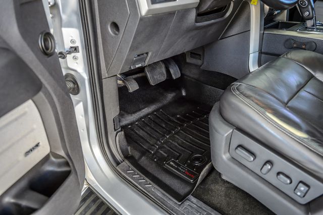 2013 Ford F-150 F150 FX4 CREWCAB - LEATHER - BACKUP CAM - BLUETOOTH - 23009739 - 37