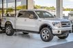 2013 Ford F-150 F150 FX4 CREWCAB - LEATHER - BACKUP CAM - BLUETOOTH - 23009739 - 3