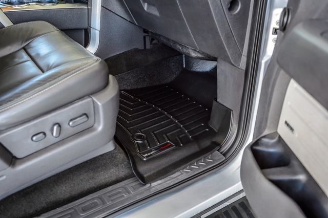 2013 Ford F-150 F150 FX4 CREWCAB - LEATHER - BACKUP CAM - BLUETOOTH - 23009739 - 42