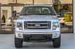 2013 Ford F-150 F150 FX4 CREWCAB - LEATHER - BACKUP CAM - BLUETOOTH - 23009739 - 4