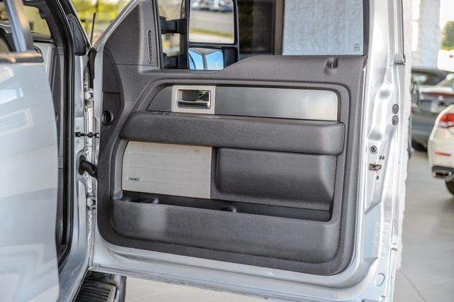 2013 Ford F-150 F150 FX4 CREWCAB - LEATHER - BACKUP CAM - BLUETOOTH - 23009739 - 50