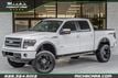 2013 Ford F-150 F150 SUPERCREW FX4 - LEATHER - MOONROOF - SUPER CLEAN - MUST SEE - 22990866 - 0