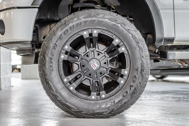 2013 Ford F-150 F150 SUPERCREW FX4 - LEATHER - MOONROOF - SUPER CLEAN - MUST SEE - 22990866 - 10