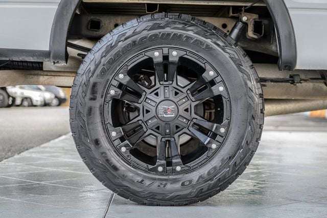 2013 Ford F-150 F150 SUPERCREW FX4 - LEATHER - MOONROOF - SUPER CLEAN - MUST SEE - 22990866 - 12