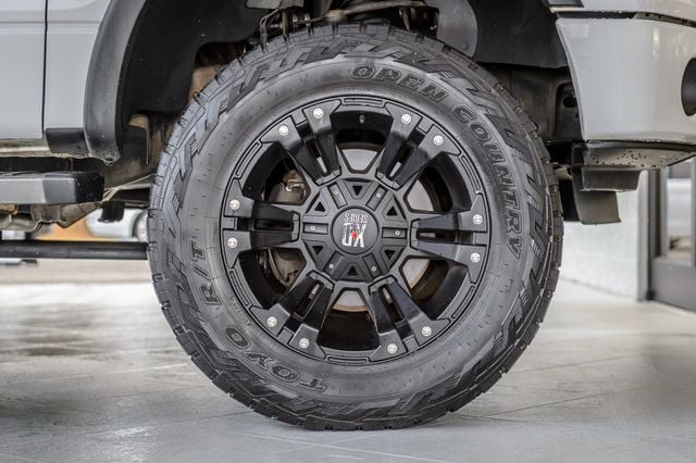 2013 Ford F-150 F150 SUPERCREW FX4 - LEATHER - MOONROOF - SUPER CLEAN - MUST SEE - 22990866 - 13