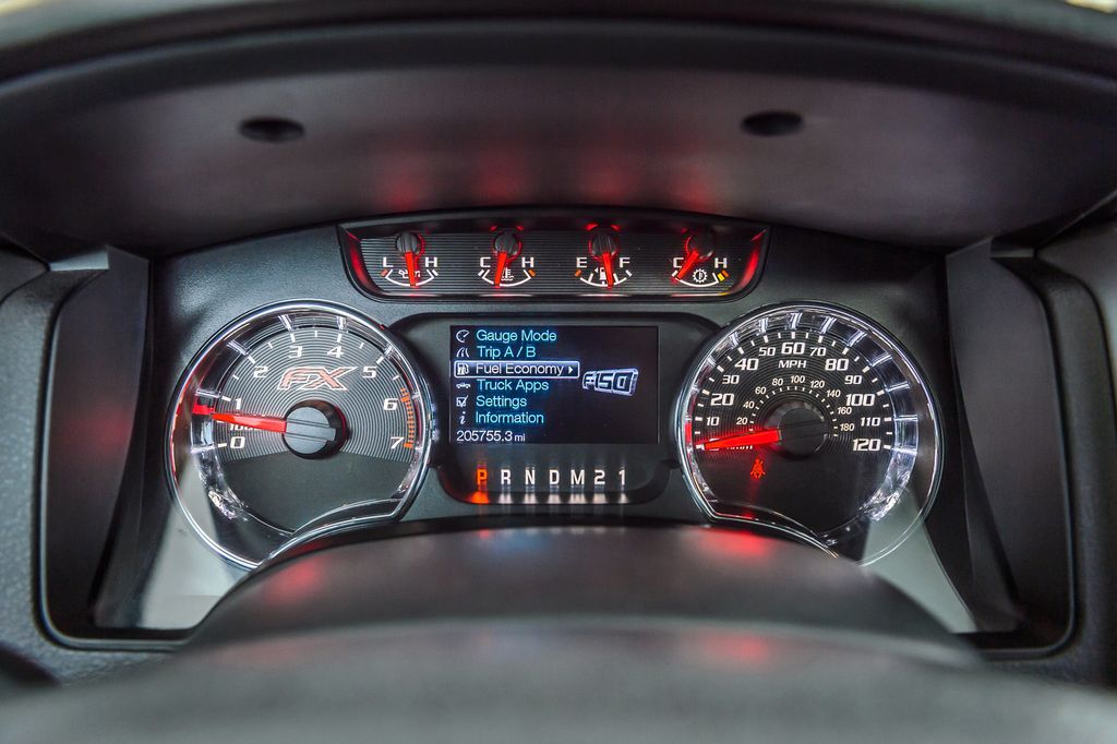 2013 Ford F-150 F150 SUPERCREW FX4 - LEATHER - MOONROOF - SUPER CLEAN - MUST SEE - 22990866 - 16