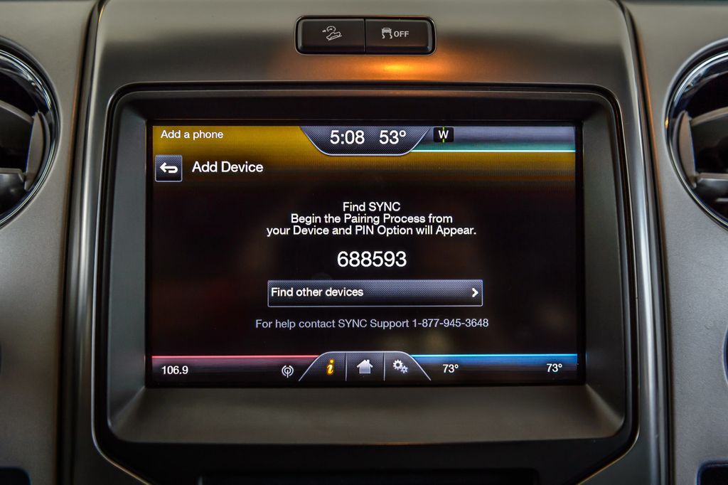 2013 Ford F-150 F150 SUPERCREW FX4 - LEATHER - MOONROOF - SUPER CLEAN - MUST SEE - 22990866 - 18