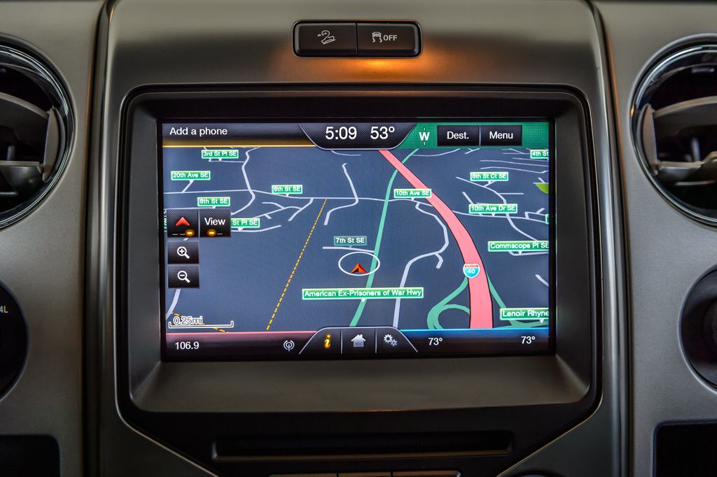 2013 Ford F-150 F150 SUPERCREW FX4 - LEATHER - MOONROOF - SUPER CLEAN - MUST SEE - 22990866 - 19