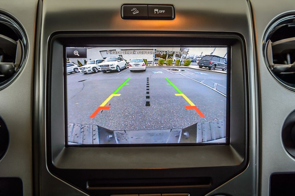 2013 Ford F-150 F150 SUPERCREW FX4 - LEATHER - MOONROOF - SUPER CLEAN - MUST SEE - 22990866 - 21