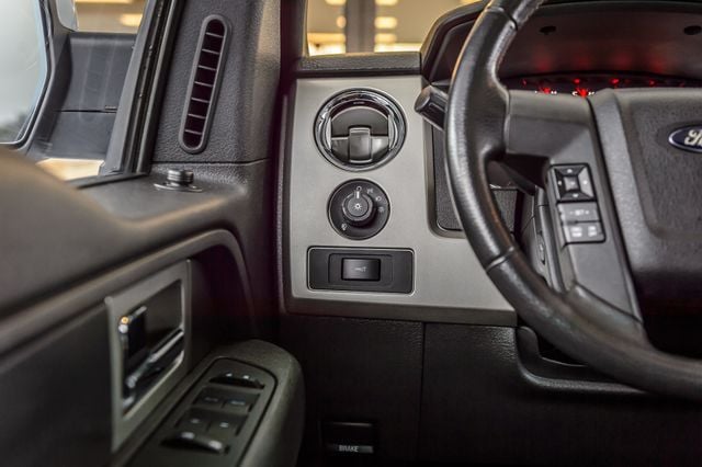 2013 Ford F-150 F150 SUPERCREW FX4 - LEATHER - MOONROOF - SUPER CLEAN - MUST SEE - 22990866 - 25