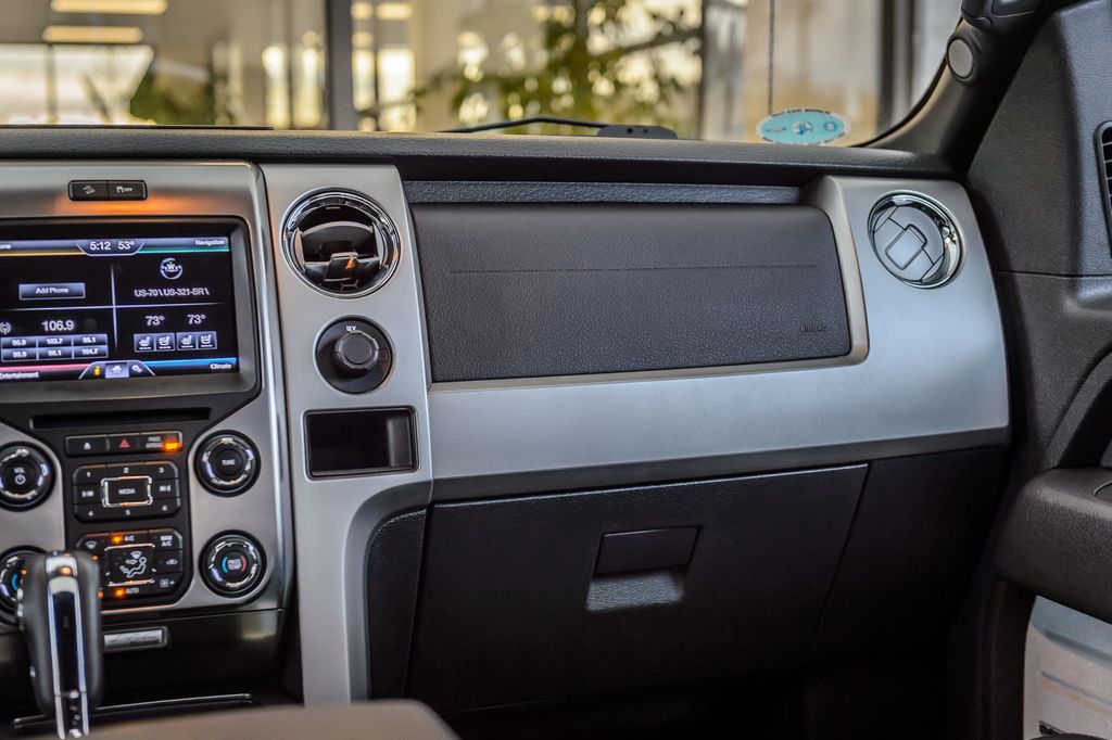 2013 Ford F-150 F150 SUPERCREW FX4 - LEATHER - MOONROOF - SUPER CLEAN - MUST SEE - 22990866 - 32