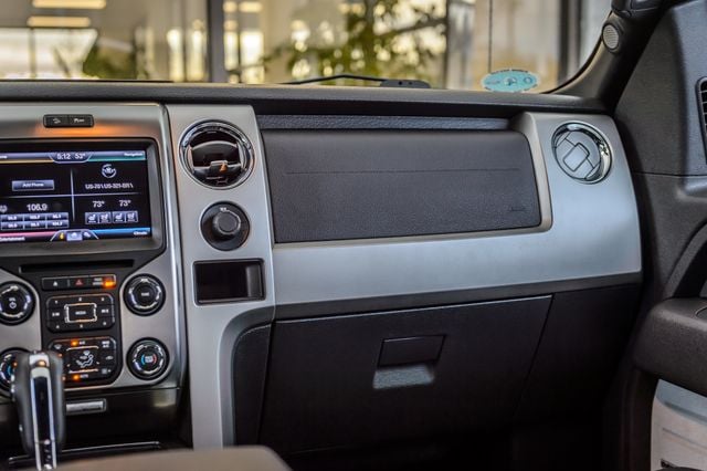 2013 Ford F-150 F150 SUPERCREW FX4 - LEATHER - MOONROOF - SUPER CLEAN - MUST SEE - 22990866 - 32