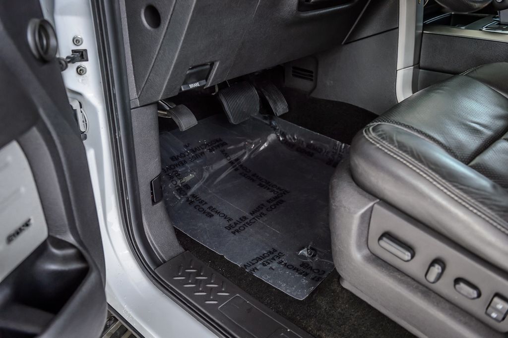 2013 Ford F-150 F150 SUPERCREW FX4 - LEATHER - MOONROOF - SUPER CLEAN - MUST SEE - 22990866 - 36