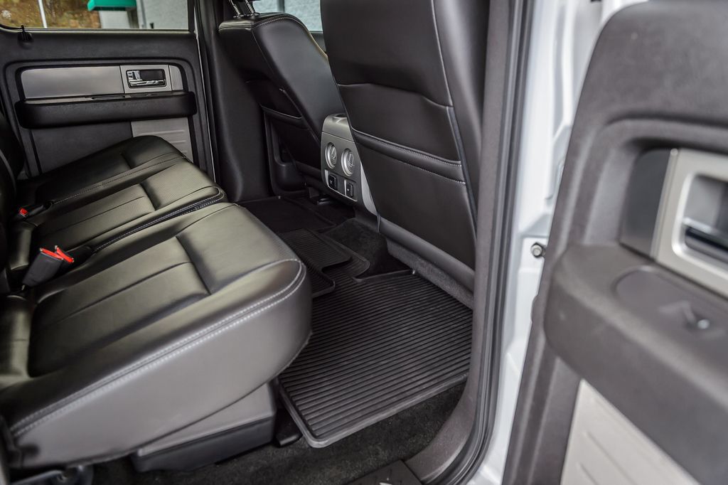 2013 Ford F-150 F150 SUPERCREW FX4 - LEATHER - MOONROOF - SUPER CLEAN - MUST SEE - 22990866 - 39