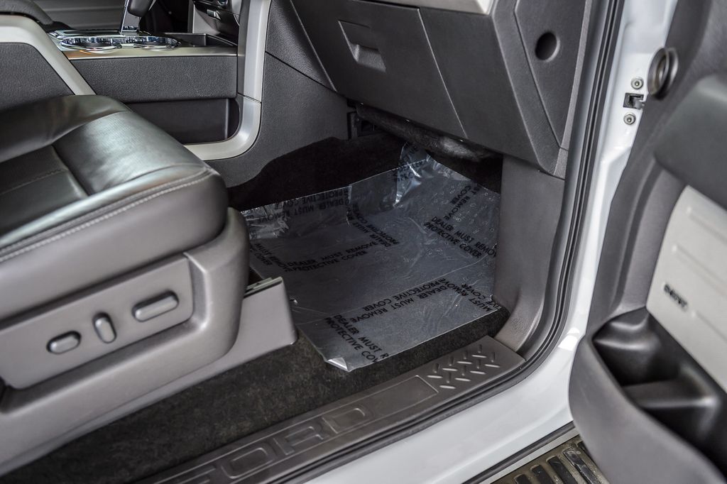 2013 Ford F-150 F150 SUPERCREW FX4 - LEATHER - MOONROOF - SUPER CLEAN - MUST SEE - 22990866 - 42