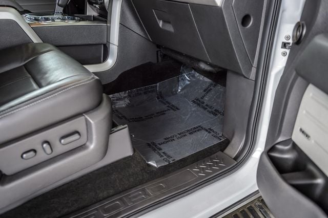 2013 Ford F-150 F150 SUPERCREW FX4 - LEATHER - MOONROOF - SUPER CLEAN - MUST SEE - 22990866 - 42