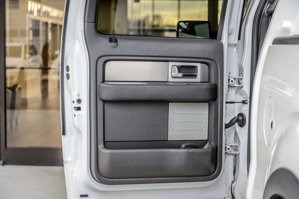 2013 Ford F-150 F150 SUPERCREW FX4 - LEATHER - MOONROOF - SUPER CLEAN - MUST SEE - 22990866 - 47